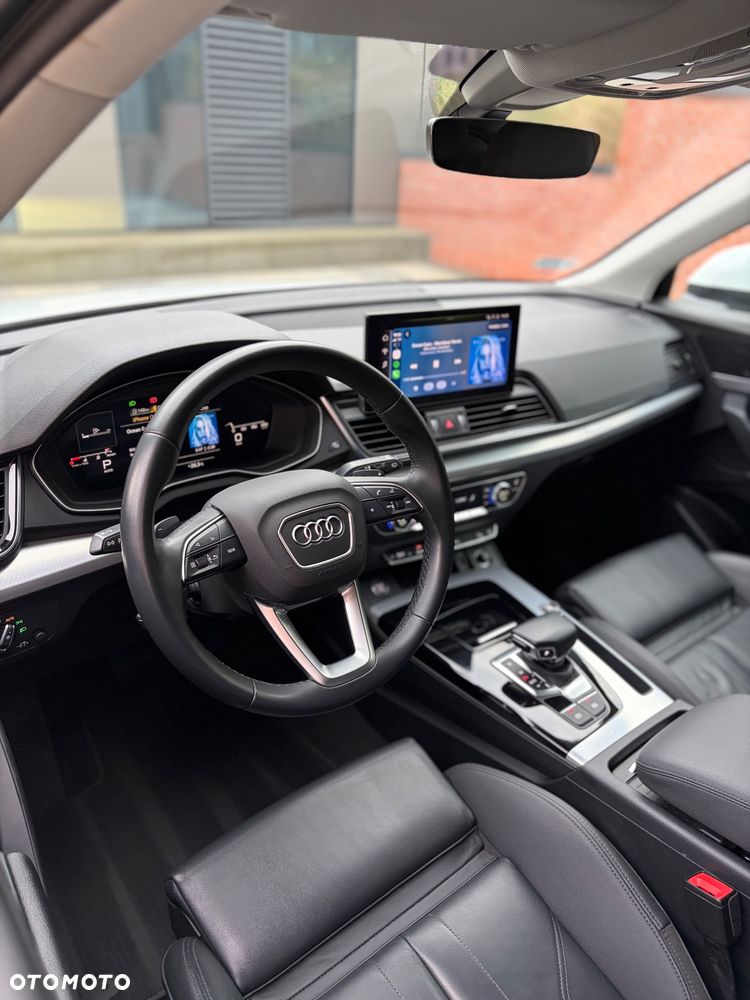 Audi Q5 40 TDI mHEV Quattro Advanced S tronic - 24