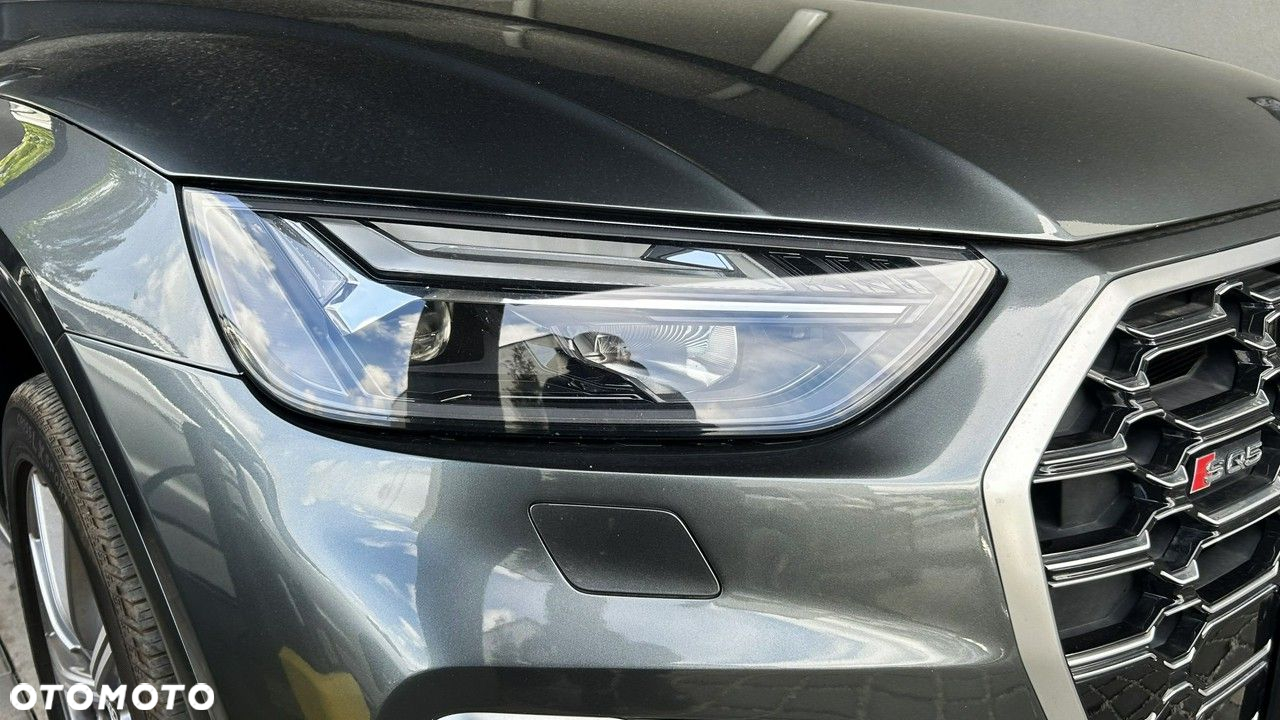 Audi SQ5 3.0 TFSI quattro tiptronic - 17