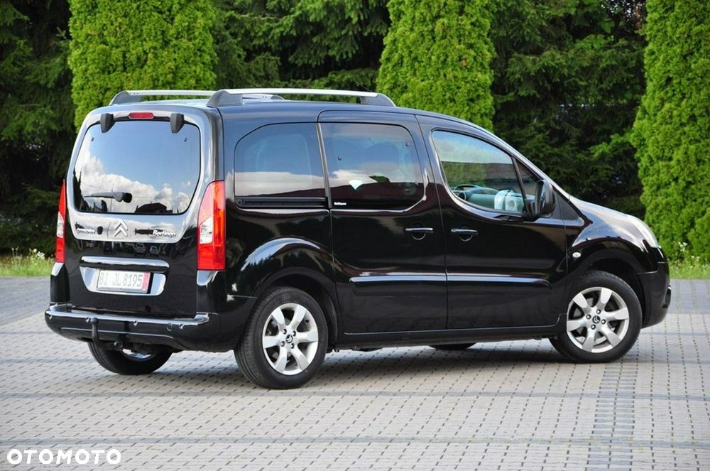Citroën Berlingo - 15