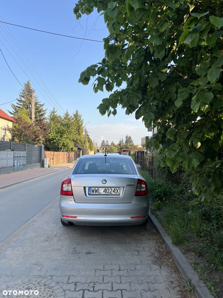 Skoda Octavia 1.6 TDI DPF GreenLine - 13