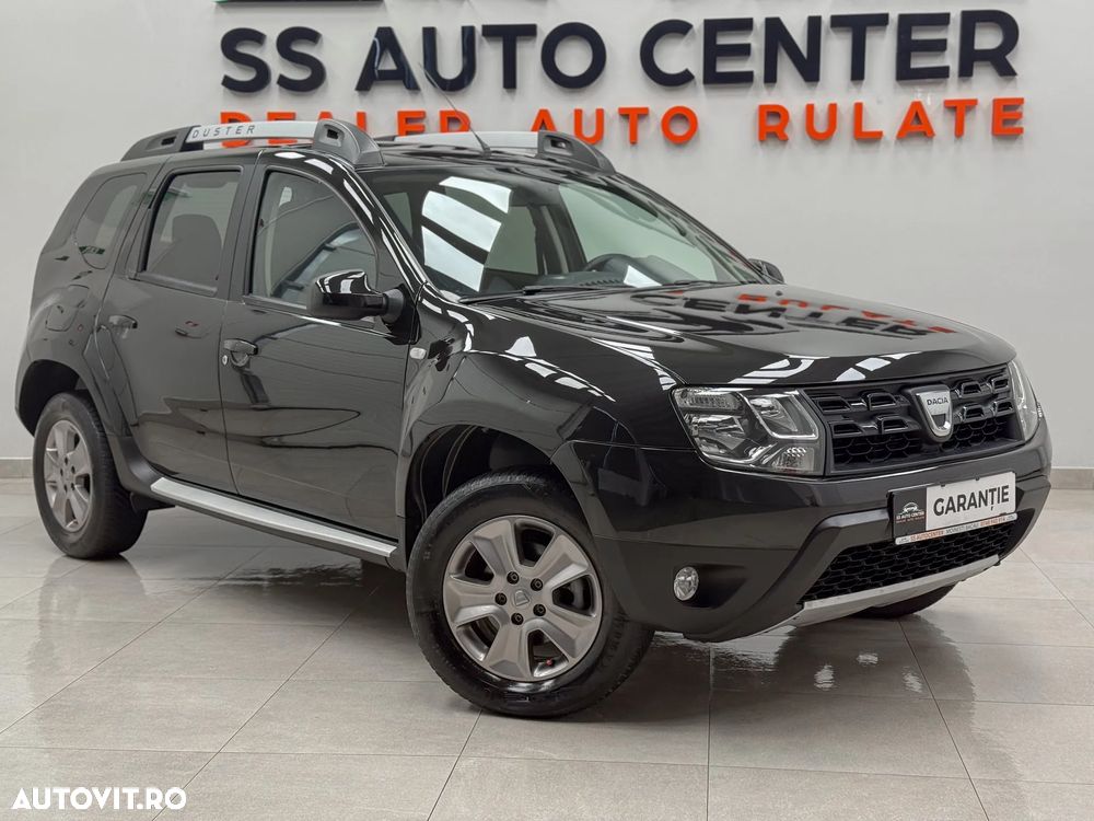 Dacia Duster 1.2 TCe Prestige jante 16" - 14