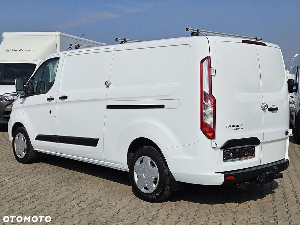 Ford transit-custom L2H1 *59999zł NETTO* 2.0TdCi/131KM - 13