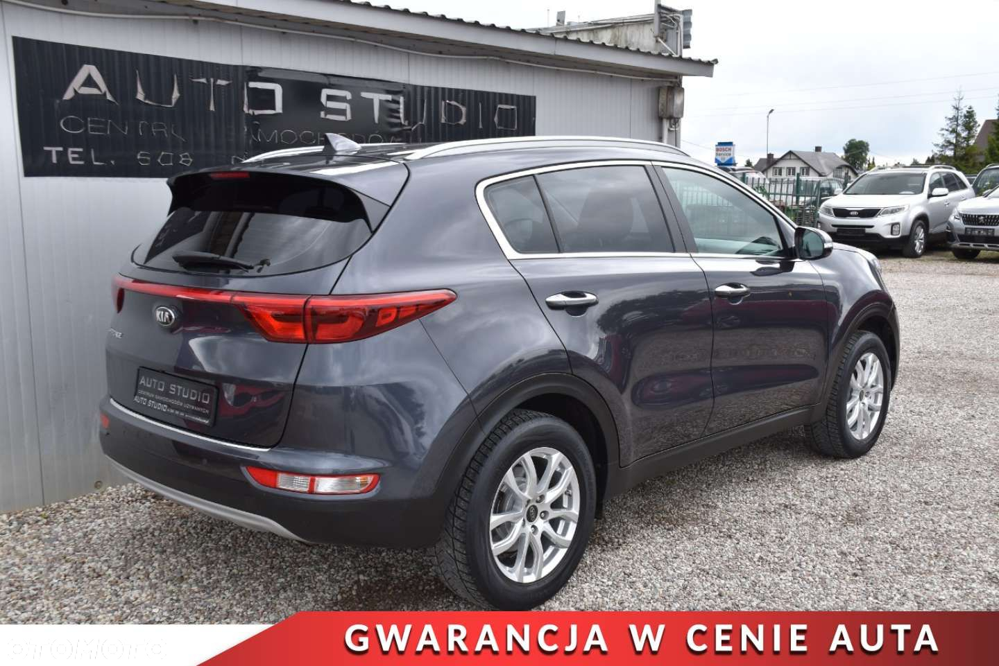 Kia Sportage 1.6 GDI 2WD VISION - 4