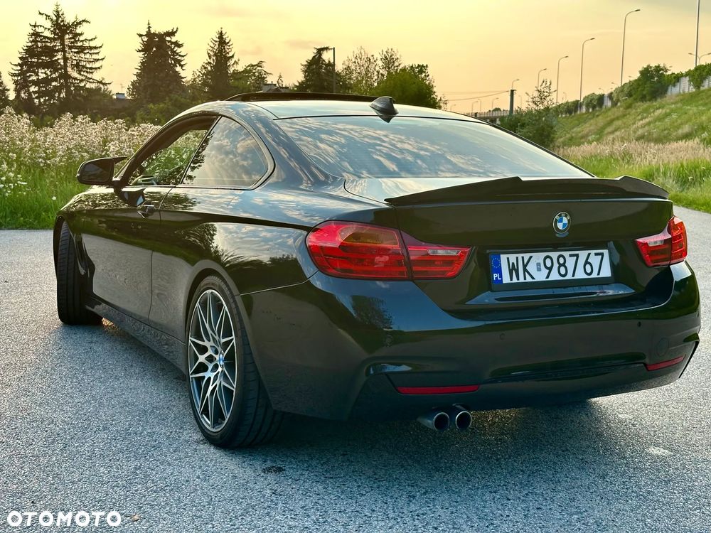 BMW Seria 4 428i - 5