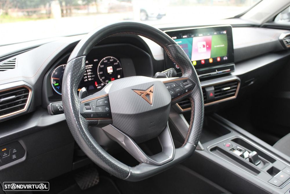 Cupra Formentor 1.4 e-Hybrid DSG - 12