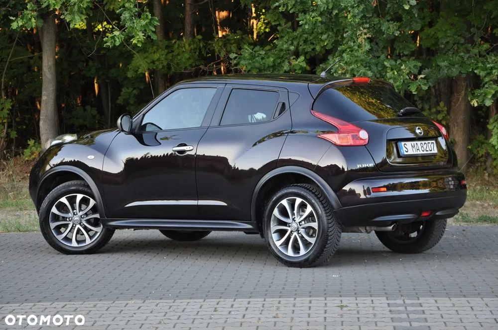 Nissan Juke 1.6 Tekna - 18