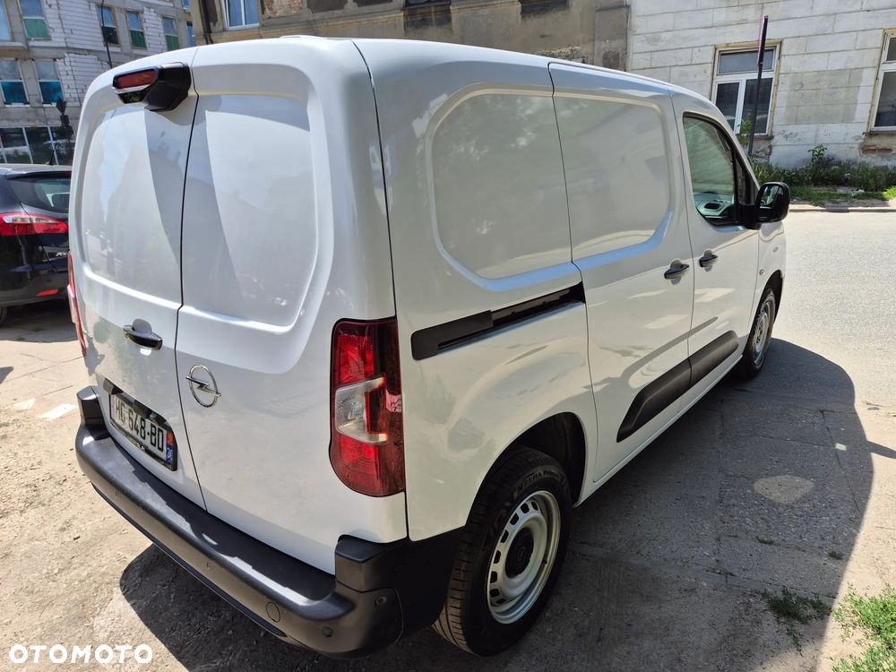 Opel Combo - 3