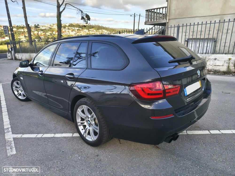 BMW 525 d Pack M Auto - 11