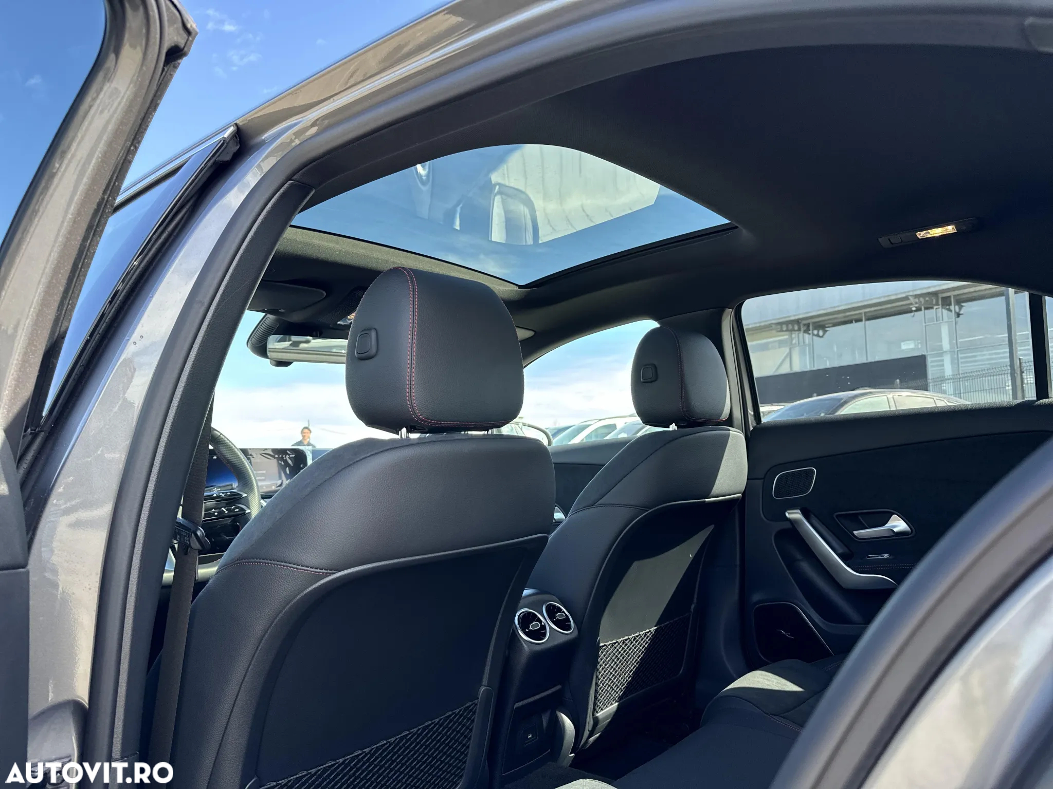 Mercedes-Benz A 200 d Sedan 8G-DCT - 15