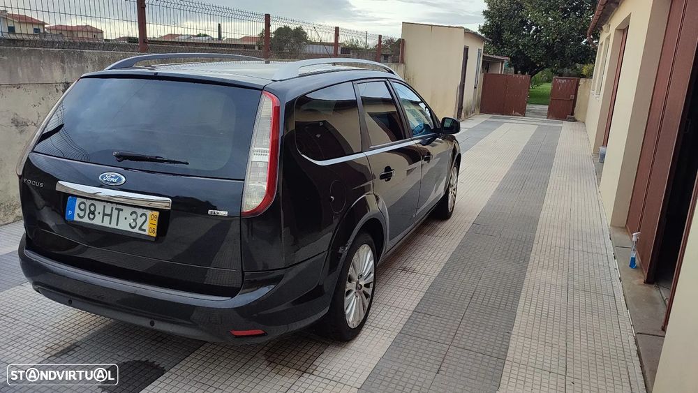 Ford Focus SW 1.6 TDCi Titanium - 3