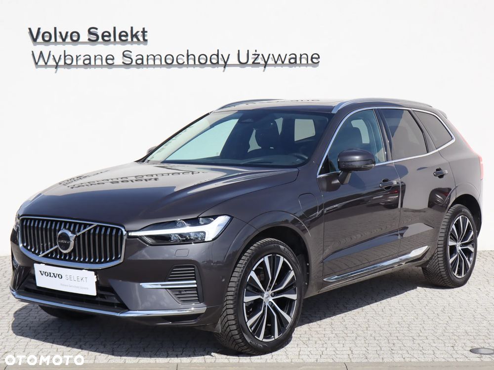 Volvo XC 60 T8 Plug-In Hybrid AWD Ultimate Bright - 3