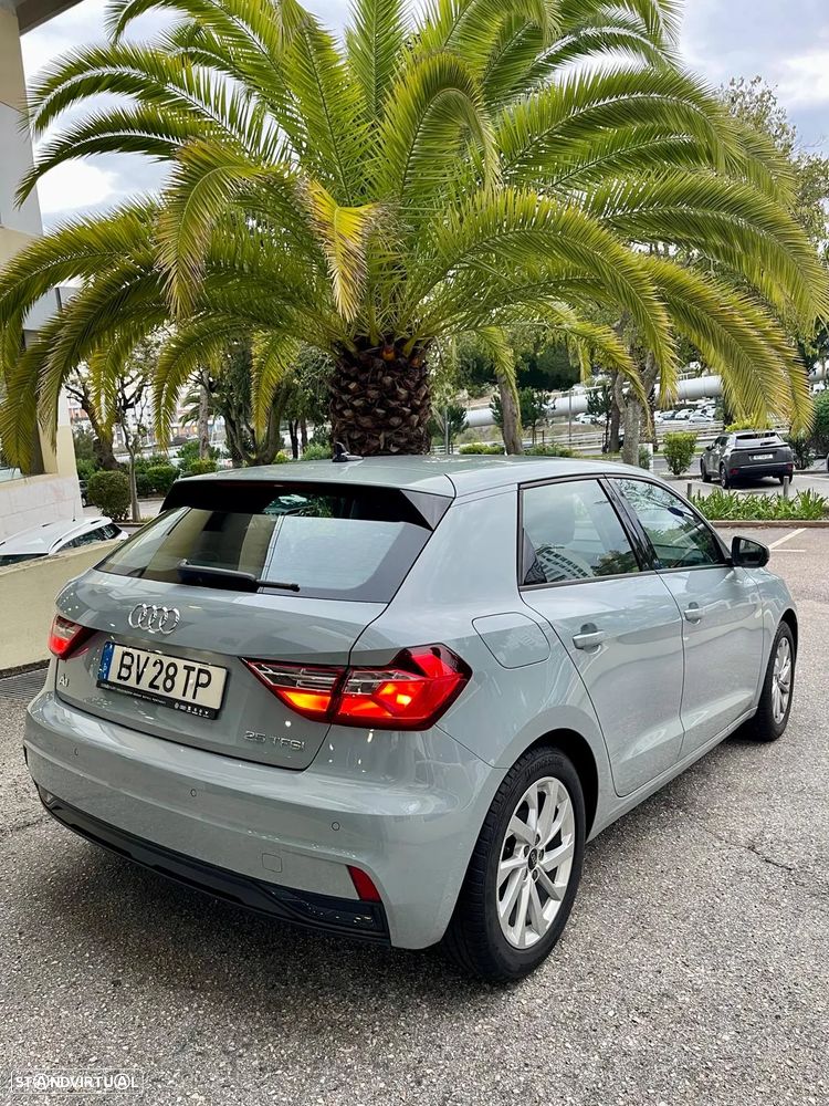 Audi A1 Sportback 25 TFSI Advanced - 7