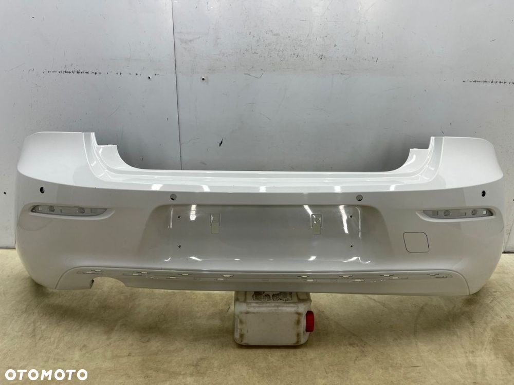 Zderzak tylny BMW 1 F20 F21 Sportline 15-19r. Lift tył 4XPDC 7371756 - 1