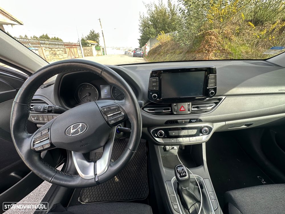 Hyundai i30 1.6 CRDI STyle - 14