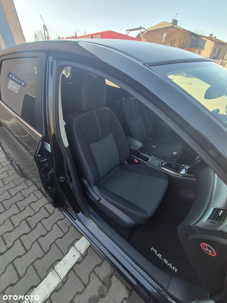 Nissan Pulsar 1.6 DIG-T N-TEC - 22