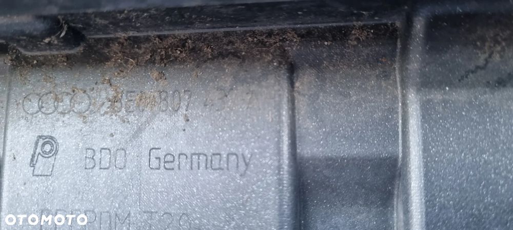 Audi A4 B7 04-08 zderzak przód oryginał MC374 - 14