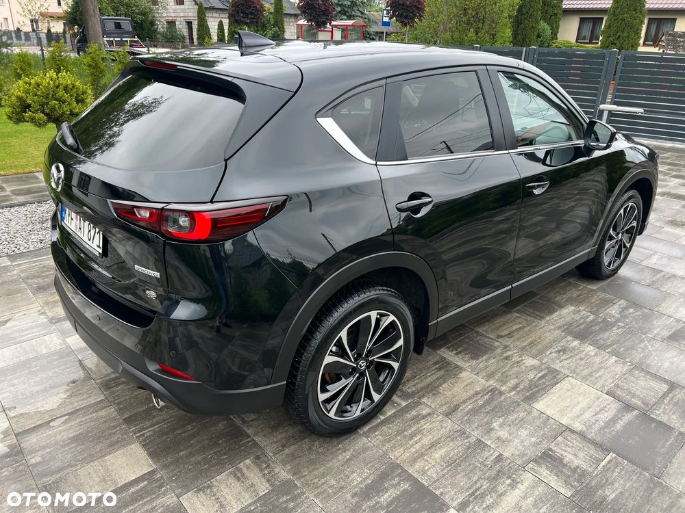 Mazda CX-5 SKYACTIV-G 165 Newground - 19