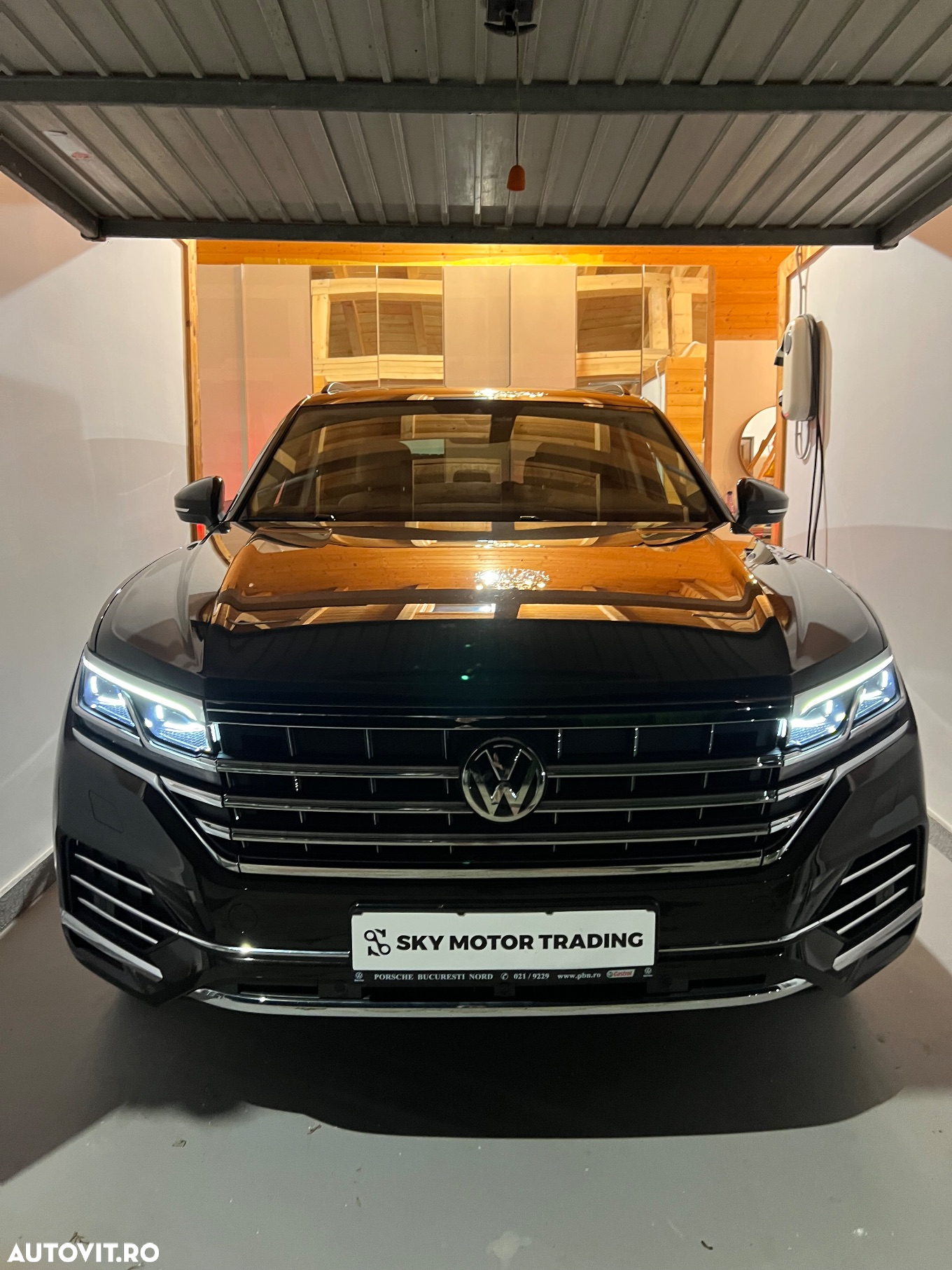 Volkswagen Touareg V6 TDI R-Style - 33