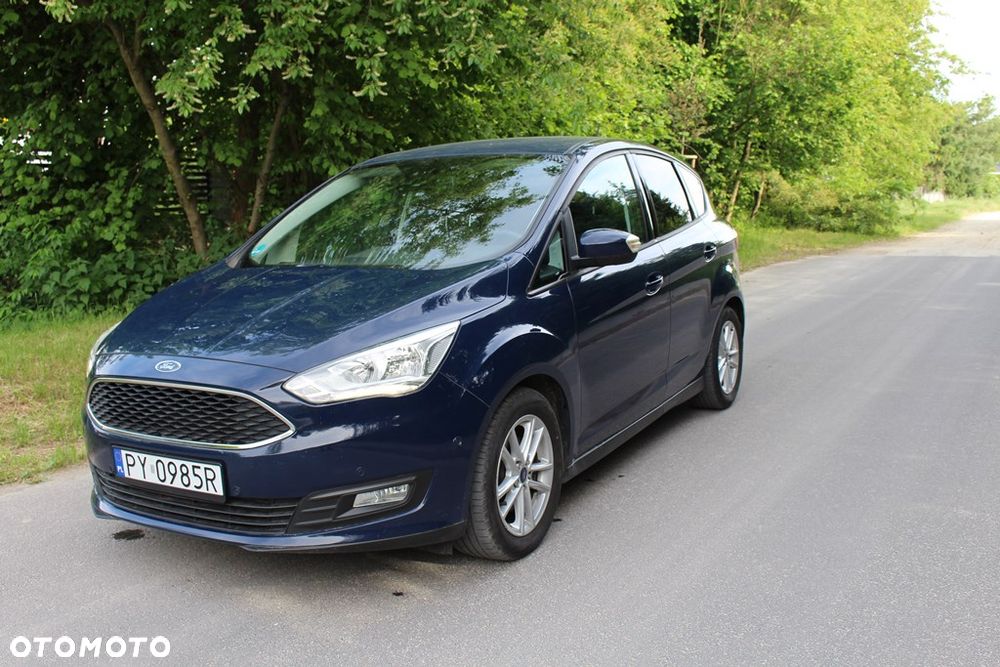 Ford C-MAX 2.0 TDCi Start-Stop-System Trend - 1