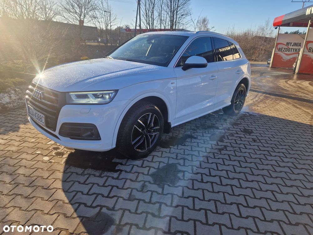 Audi Q5 2.0 TDI Quattro S tronic design - 5