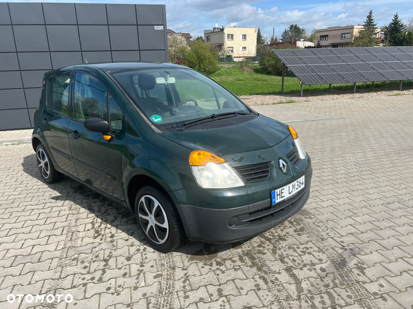 Renault Modus 1.2 16V Night and Day