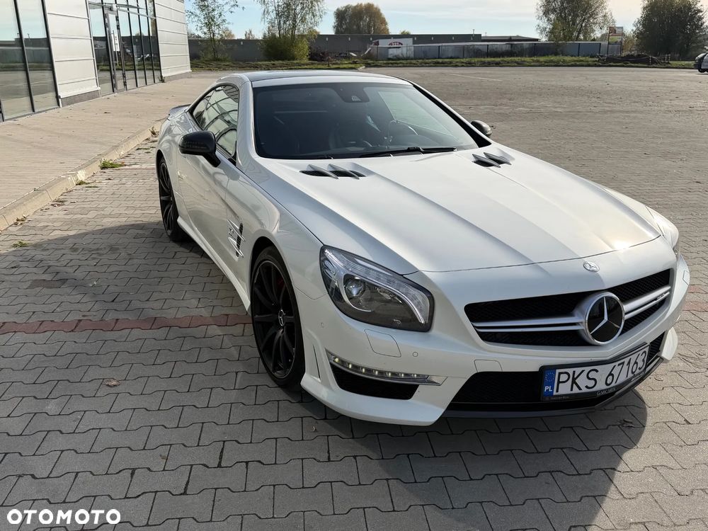 Mercedes-Benz SL - 8