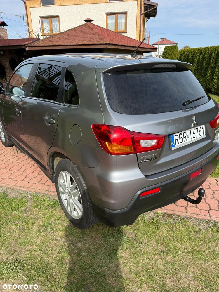Mitsubishi ASX 1.8 DI-D 2WD Invite - 15