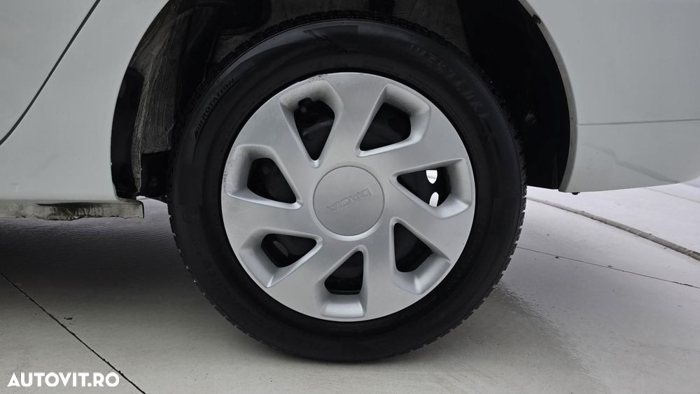 Dacia Logan 1.5 Blue dCi SL PLUS - 23