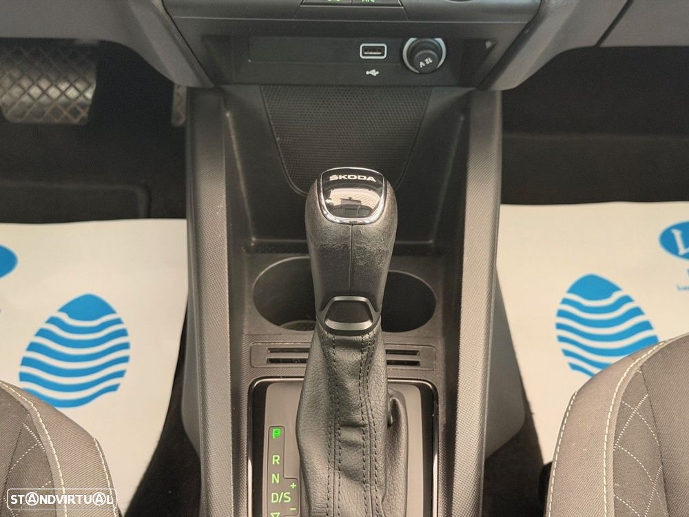 Skoda Fabia Break 1.0 TSI Style DSG - 16