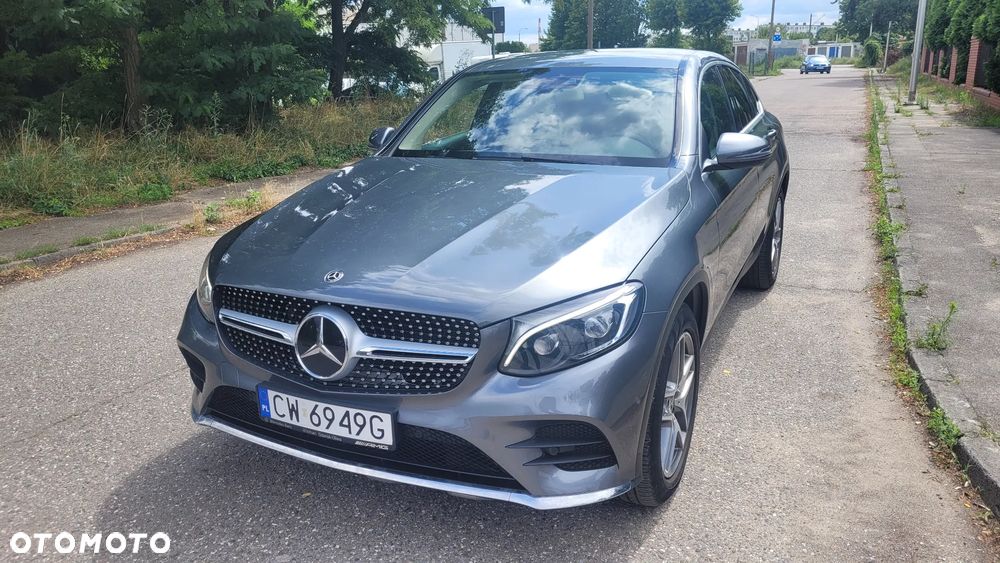Mercedes-Benz GLC 220 d 4-Matic - 2