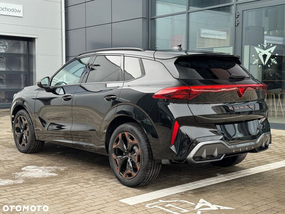 Cupra Terramar 1.5 eTSI mHEV DSG - 12