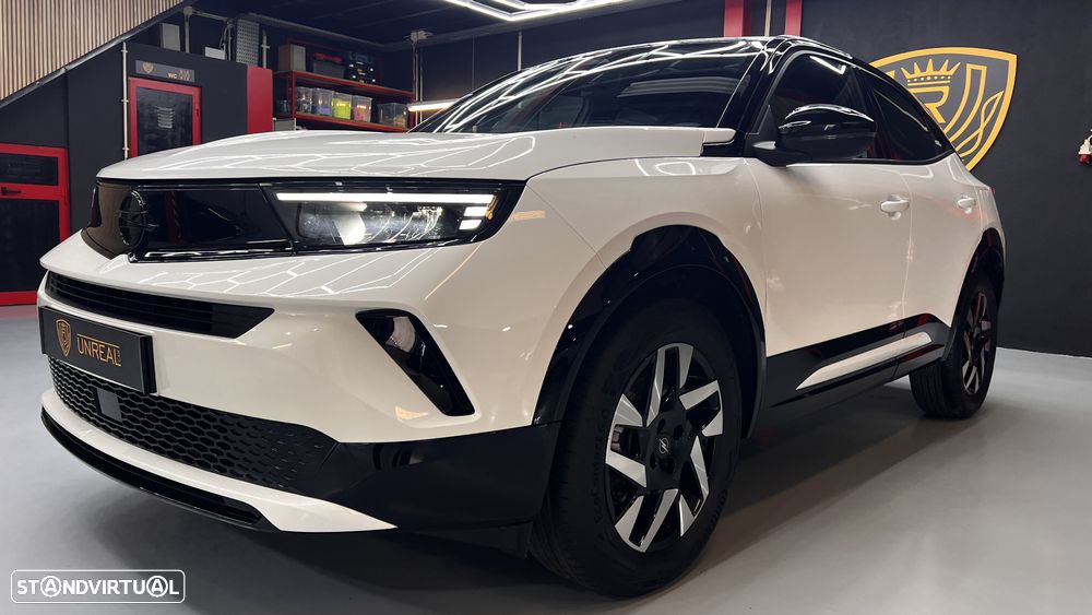 Opel Mokka 1.2 Hybrid GS eDCT - 34