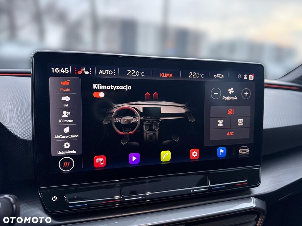 Cupra Leon Sportstourer 2.0 TSI 4Drive VZ DSG - 28