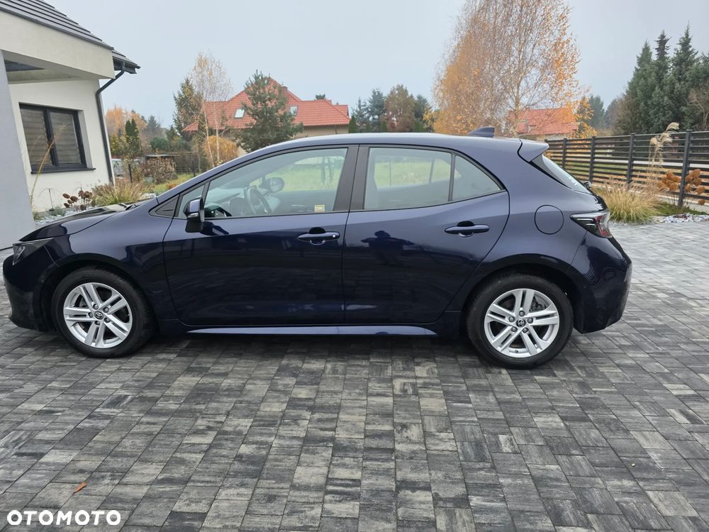 Toyota Corolla 1.8 Hybrid Comfort - 8