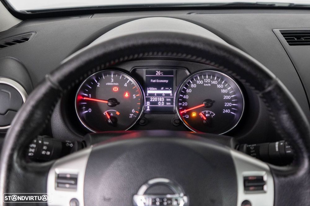 Nissan Qashqai +2 1.6 dCi Tekna Premium - 27