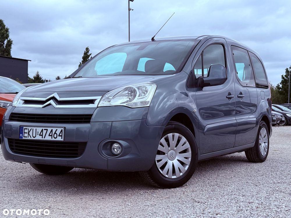 Citroën Berlingo - 4