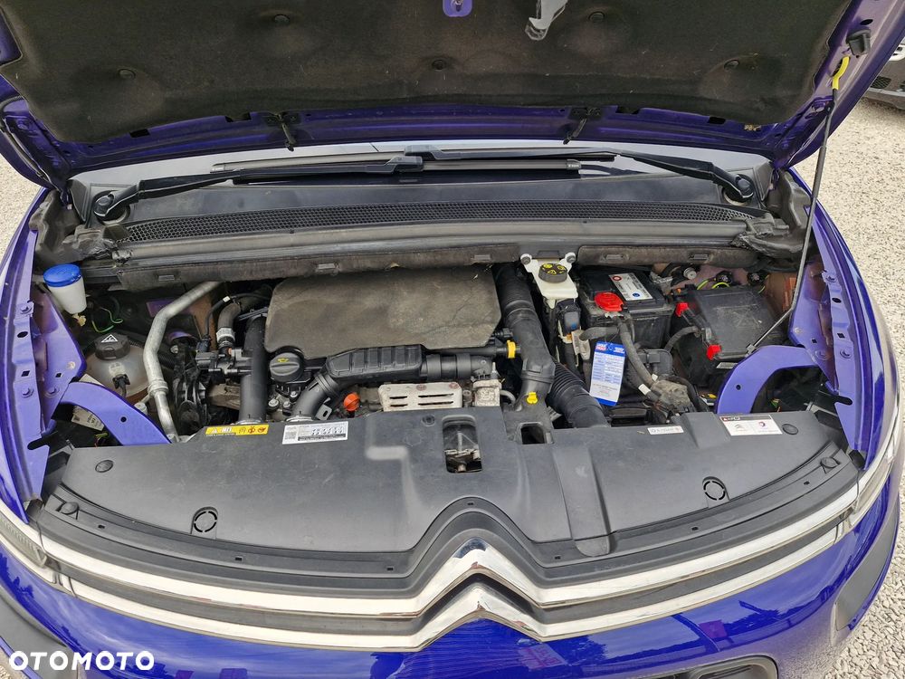 Citroën C4 Grand Picasso - 34