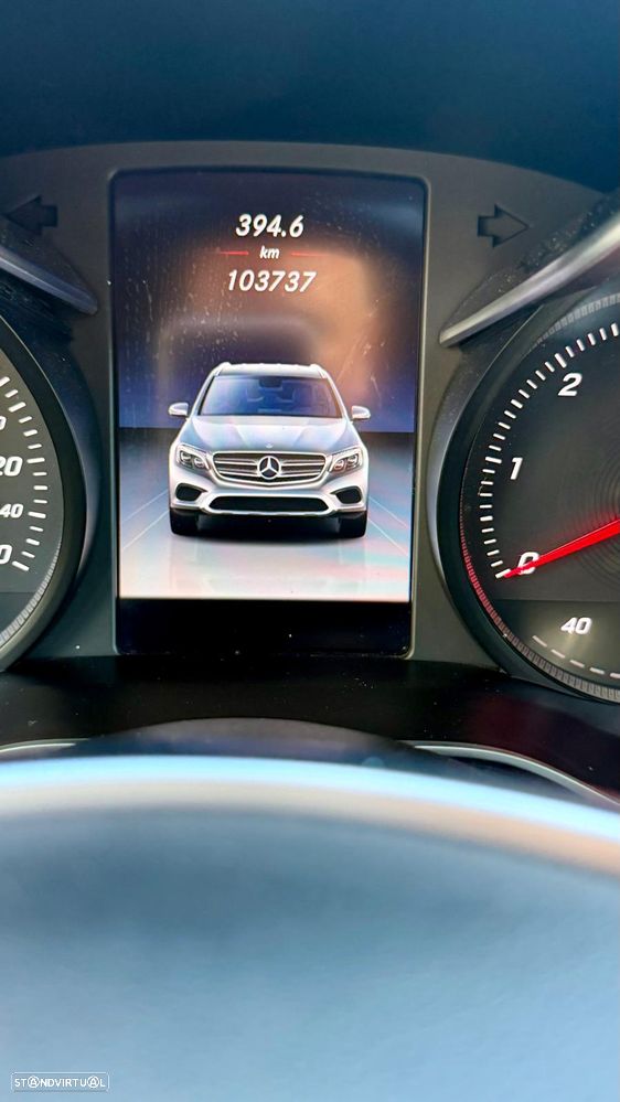Mercedes-Benz GLC 250 d Coupé 4-Matic - 5