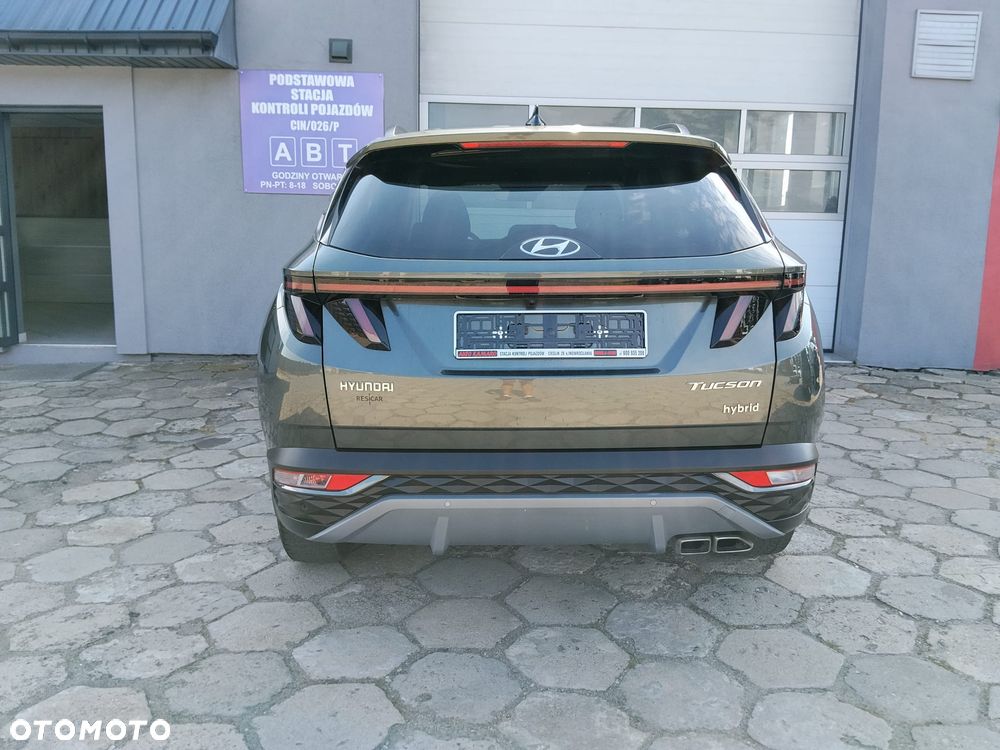 Hyundai Tucson 1.6 T-GDi HEV 2WD N Line - 24