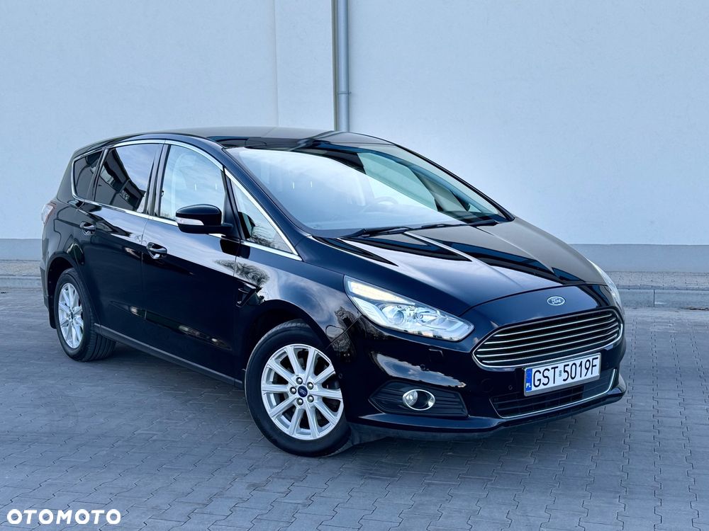Ford S-Max 2.0 TDCi Trend PowerShift - 1