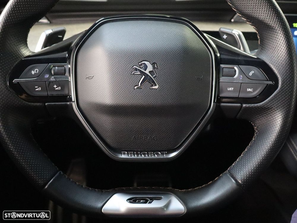 Peugeot 508 SW 1.6 Hybrid GT e-EAT8 - 23