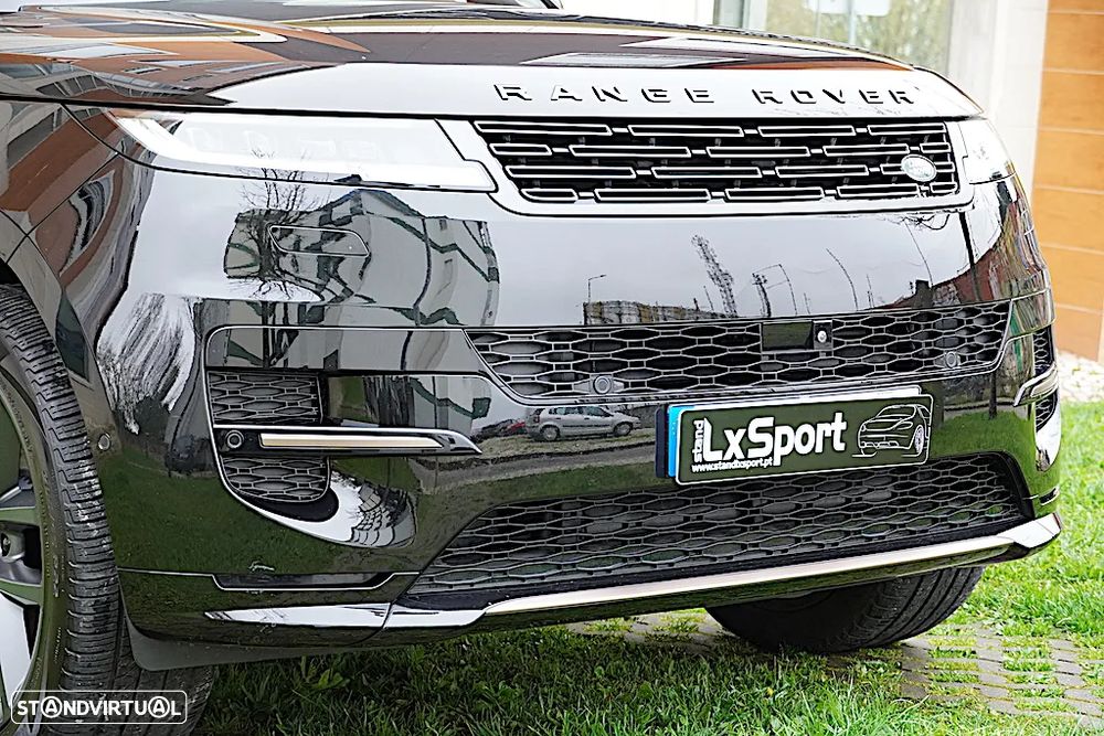 Land Rover Range Rover Sport 3.0 P460e Dynamic SE - 8