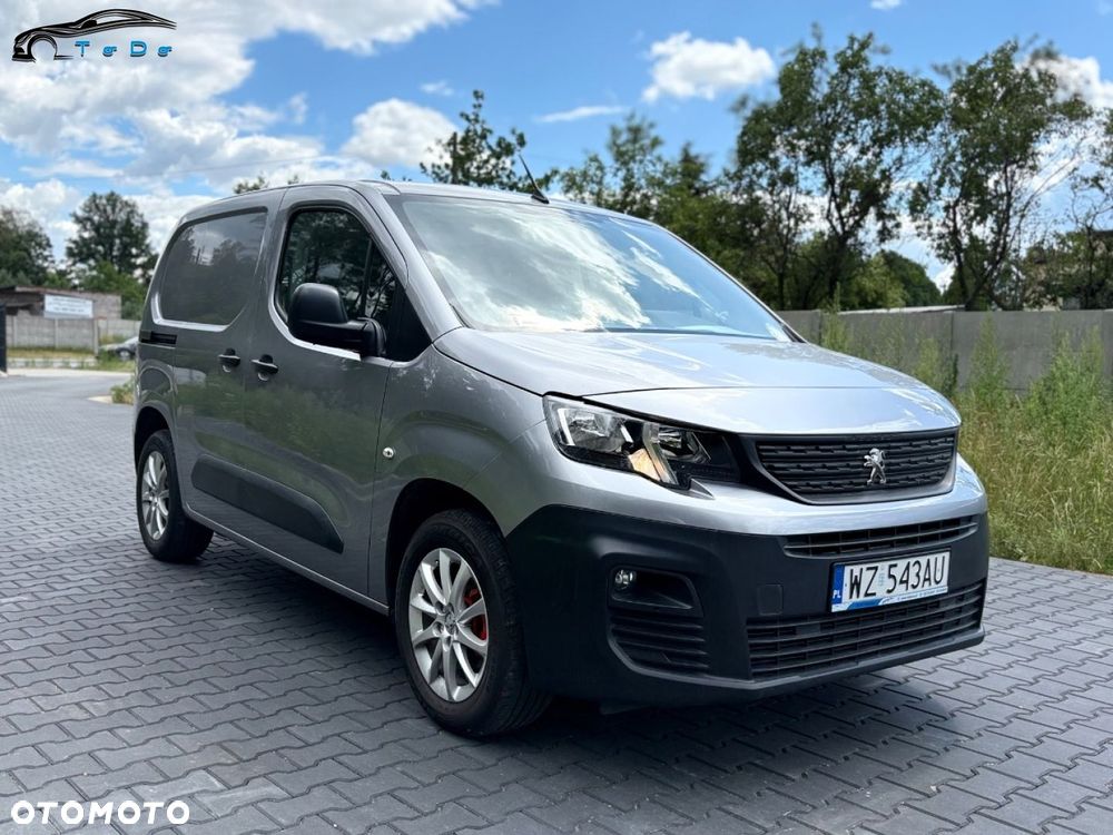 Peugeot PARTNER - 4