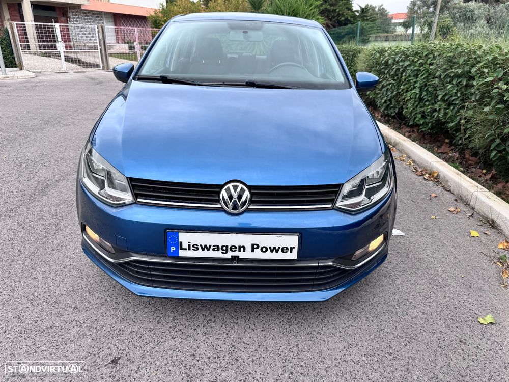 VW Polo - 2