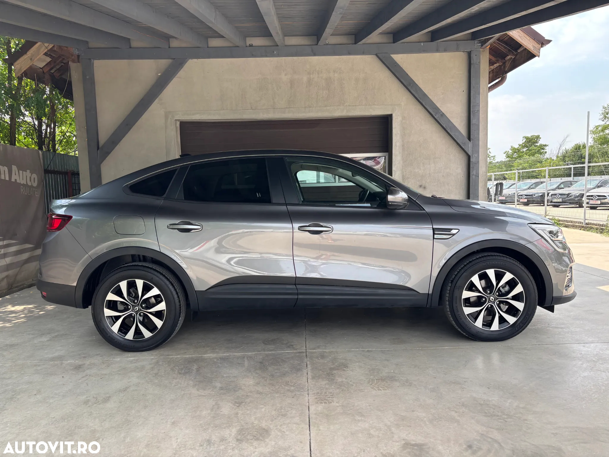Renault Arkana E-TECH Hybrid 145 Equilibre - 11