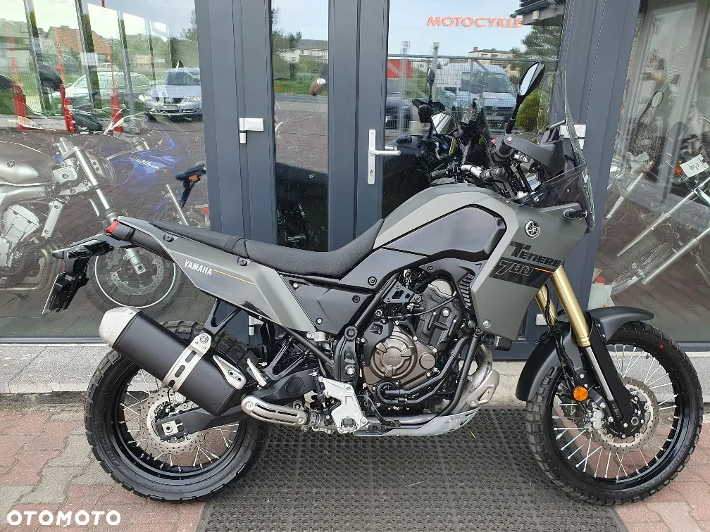 Yamaha Tenere - 17