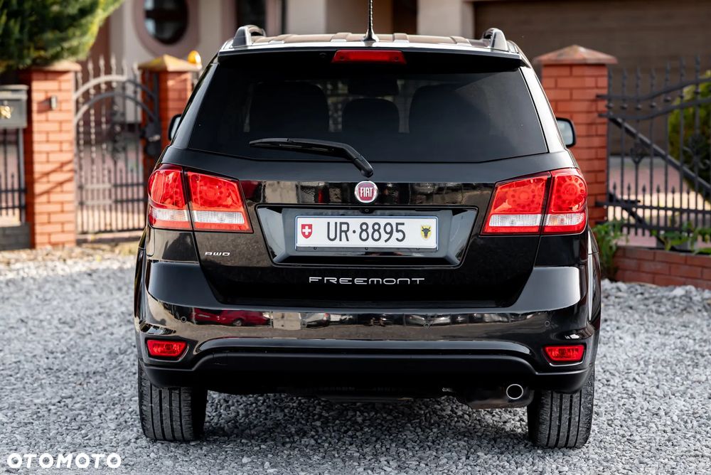 Fiat Freemont 2.0 Multijet 16V DPF Automatik Allrad Lounge - 9