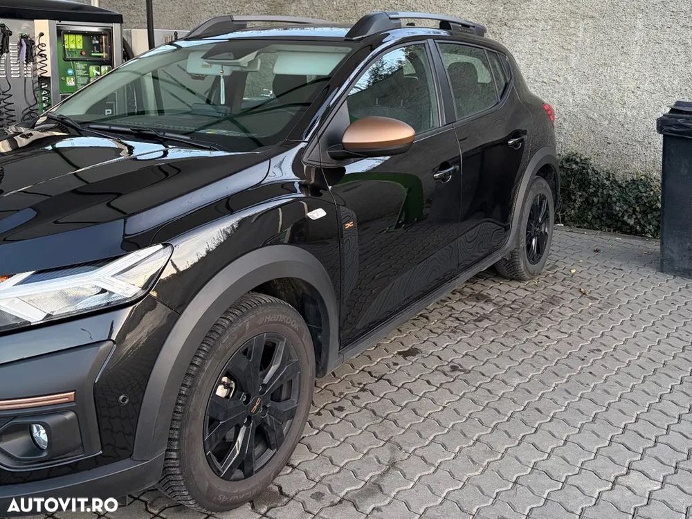 Dacia Sandero Stepway ECO-G 100 MT6 Extreme+ - 5