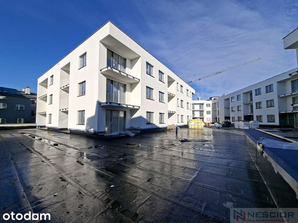 Mieszkanie w nowej inwestycji w centrum Siedlec