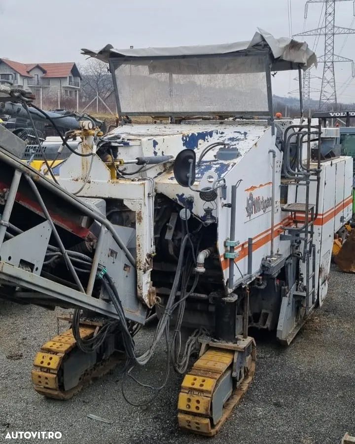 Wirtgen W2000 Freză de asfalt - 9